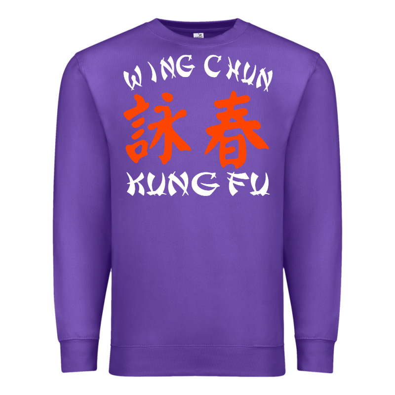 Wing Chun Premium Sweatshirt by artisFamous | Teevron