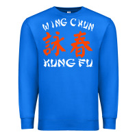 True Royal Wing Chun Premium Sweatshirt - artisFamous