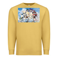 Antique Gold Genshin Impact Premium Sweatshirt - artisFamous