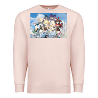 Pale Pink Genshin Impact Premium Sweatshirt - artisFamous