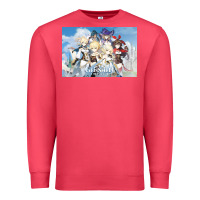 Cardinal Genshin Impact Premium Sweatshirt - artisFamous