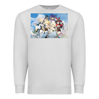 Dove Grey Genshin Impact Premium Sweatshirt - artisFamous