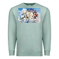 Seafoam Genshin Impact Premium Sweatshirt - artisFamous