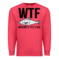 Cardinal wtf where's the fish Premium Sweatshirt - artisFamous