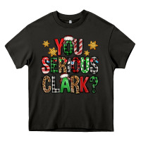 Asphalt you serious clark Christmas vacation Heavy Core Tee - Jasminsmagicworld