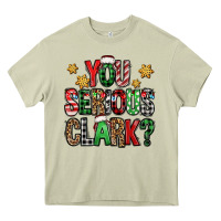 Mossy you serious clark Christmas vacation Heavy Core Tee - Jasminsmagicworld