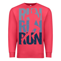 Cardinal Run Running | for Runners Premium Sweatshirt - artisFamous
