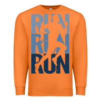 Carrot Run Running | for Runners Premium Sweatshirt - artisFamous