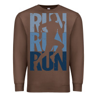 Chestnut Run Running | for Runners Premium Sweatshirt - artisFamous