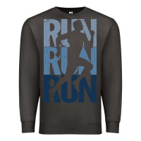 Smoke Run Running | for Runners Premium Sweatshirt - artisFamous