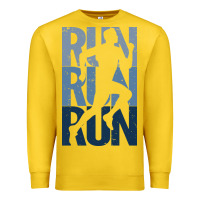 Lemon Run Running | for Runners Premium Sweatshirt - artisFamous