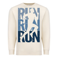 Sandshell Run Running | for Runners Premium Sweatshirt - artisFamous