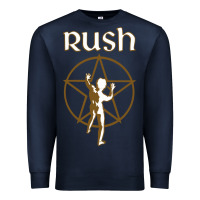Navy rush starman Premium Sweatshirt - artisFamous