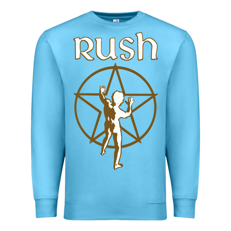 Rush Starman Premium Sweatshirt by artisFamous | Teevron