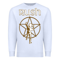 White rush starman Premium Sweatshirt - artisFamous