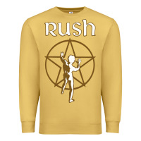 Antique Gold rush starman Premium Sweatshirt - artisFamous