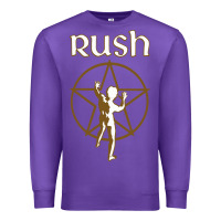 Purple rush starman Premium Sweatshirt - artisFamous