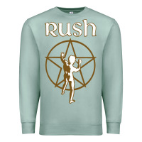 Seafoam rush starman Premium Sweatshirt - artisFamous
