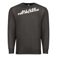 Smoke all gas no brakes for dark Premium Sweatshirt - artisFamous
