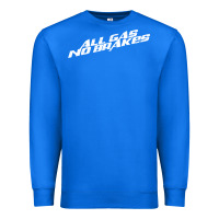 True Royal all gas no brakes for dark Premium Sweatshirt - artisFamous