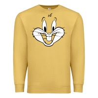 Antique Gold bugs bunny Premium Sweatshirt - artisFamous