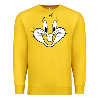Lemon bugs bunny Premium Sweatshirt - artisFamous