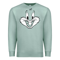 Seafoam bugs bunny Premium Sweatshirt - artisFamous