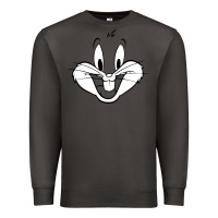 Smoke bugs bunny Premium Sweatshirt - artisFamous