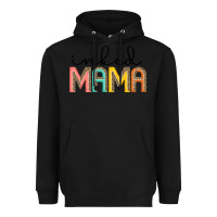 Black inked mama artistshot Heavyweight Hoodie - JahusDesignShop