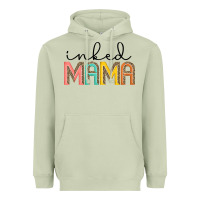 Matcha inked mama artistshot Heavyweight Hoodie - JahusDesignShop