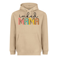 Mushroom inked mama artistshot Heavyweight Hoodie - JahusDesignShop