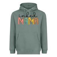Sage inked mama artistshot Heavyweight Hoodie - JahusDesignShop