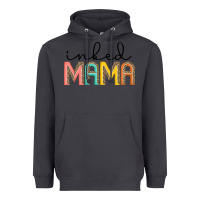 Smoke inked mama artistshot Heavyweight Hoodie - JahusDesignShop