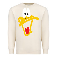 Sandshell daffy duck Premium Sweatshirt - artisFamous