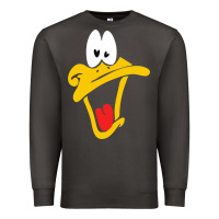 Smoke daffy duck Premium Sweatshirt - artisFamous