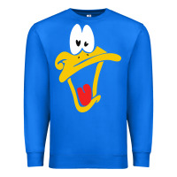 True Royal daffy duck Premium Sweatshirt - artisFamous