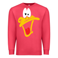 Cardinal daffy duck Premium Sweatshirt - artisFamous