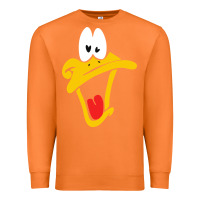 Carrot daffy duck Premium Sweatshirt - artisFamous