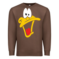 Chestnut daffy duck Premium Sweatshirt - artisFamous