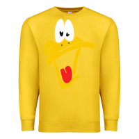 Lemon daffy duck Premium Sweatshirt - artisFamous