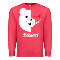 Cardinal dangan ronpa  monokuma Premium Sweatshirt - artisFamous