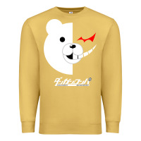 Antique Gold dangan ronpa  monokuma Premium Sweatshirt - artisFamous