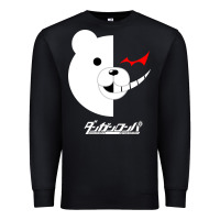 Black dangan ronpa  monokuma Premium Sweatshirt - artisFamous