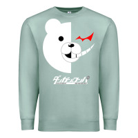 Seafoam dangan ronpa  monokuma Premium Sweatshirt - artisFamous