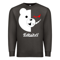 Smoke dangan ronpa  monokuma Premium Sweatshirt - artisFamous