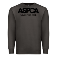 Smoke aspca we are their voice Premium Sweatshirt - artisFamous