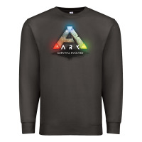 Smoke ARK SURVIVAL EVOLVED GAME PLAY Premium Sweatshirt - artisFamous