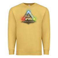 Antique Gold ARK SURVIVAL EVOLVED GAME PLAY Premium Sweatshirt - artisFamous