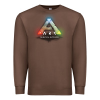 Chestnut ARK SURVIVAL EVOLVED GAME PLAY Premium Sweatshirt - artisFamous