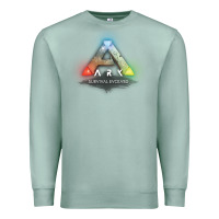 Seafoam ARK SURVIVAL EVOLVED GAME PLAY Premium Sweatshirt - artisFamous